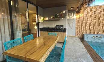 Imagem 5: OPORTUNIDADE Casa Mobiliada 159m² - Cond. Villa Sapê - Praia do Toque