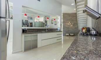 Imagem 7: Casa Alto Padrão 3 dormitórios, 2 suítes, 4 banheiros, 4 vagas/box, Bairro Santo Antonio e