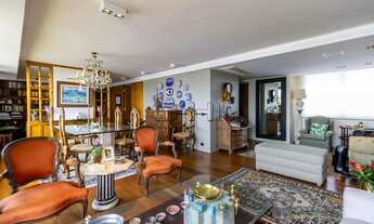 Imagem 6: Aluguel Apartamento 3 Dormitórios - 156 m² Bela Vista