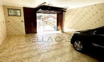 Imagem 2: Sobrado para venda e locação - Jardim Anália Franco - 3 quartos - 3 vagas