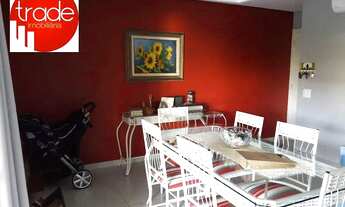 Imagem 6: Apartamento à Venda de 03 Suítes no Bairro Nova Aliança em Ribeirão Preto com Sacada Gourm