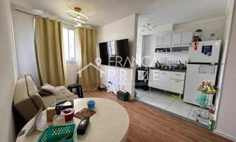 Imagem 2: Locação 2 dormitórios, 1 vaga de garagem - Grand Reserva Paulista -SP