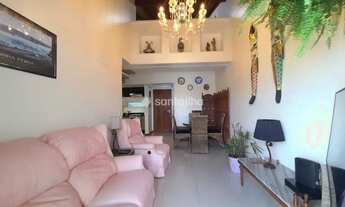 Imagem 5: Cobertura duplex, com 2 suítes para alugar, 120m² - Novo Campeche - Florianópolis/SC