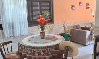 Imagem 7: Casa com churrasqueira e lareira em ATLÂNTIDA - Xangri-Lá - Venda REF: CA0474