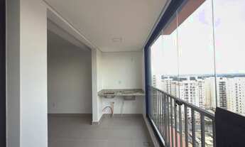 Imagem 2: Apartamento um dormitório novíssimo no Vampolim