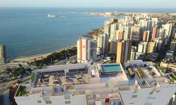 Imagem 2: Apartamento com 3 dormitórios à venda, 153 m² por R$ 3.500.000,00 - Meireles - Fortaleza/C