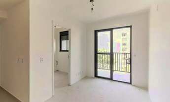 Imagem: Apartamento para venda tem 35 metros quadrados