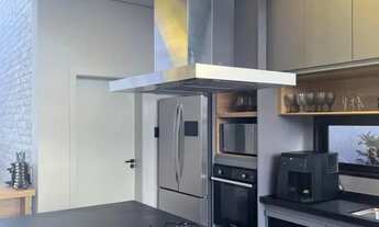 Imagem 5: Quinta do Lago 1 Terreno- 500m² Construção- 250m² 3 quartos ( 1 suíte e 2 tipo apartamen