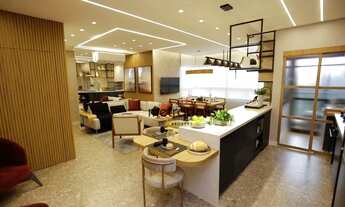 Imagem 2: Apartamento à venda, 83 m² por R$ 897.211,00 - Vila Valparaíso - Santo André/SP