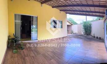 Imagem: Casa à Venda no Setor Parque das Flores