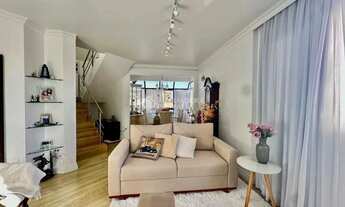 Imagem 7: Cobertura apartamento a venda com 3 quartos, 2 vagas e jacuzzi no Centro da Ilha Florianóp