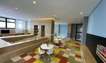 Imagem 6: Apartamento com 1 dormitório para alugar, 49 m² por R$ 3.370,00/mês - Alto da Boa Vista