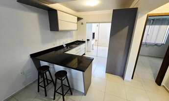 Imagem 6: Apartamento semi mobiliado com 2 dormitórios e 1 vaga no Santa Regina em Camboriú/SC