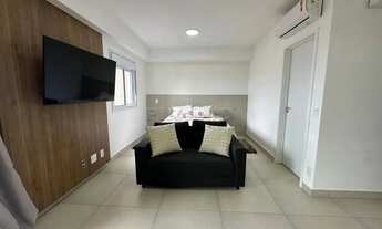 Imagem 2: Apartamento flat/Studio mobiliado com 40,21m², bairro Jardim Sumaré, Zona Sul de Ribeirão