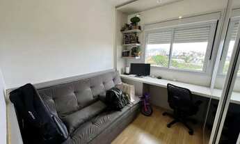 Imagem 2: Imóvel para venda tem 91 metros quadrados com 3 quartos em Jardim Atlântico - Florianópoli