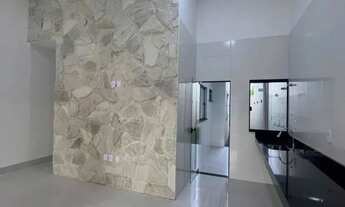 Imagem 8: Sua nova casa com lazer completo no Nova Goiânia  Senador Canedo!