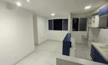 Imagem 5: Ótimo apartamento apartamento com 2 quartos e armários de cozinha