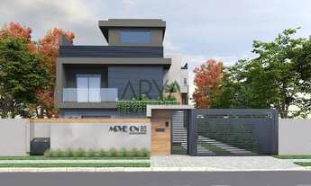 Imagem 3: Sobrado à venda em condomínio no Centro Cívico ARYA1