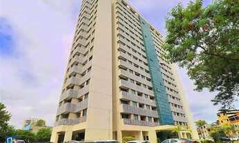 Imagem: Apartamento de 36 m2, 1 quarto, cozinha