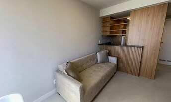 Imagem 4: Apartamento Mobiliado Novo Junto a Faculdade Impecável 1 quarto em Alto - Teresópolis - RJ