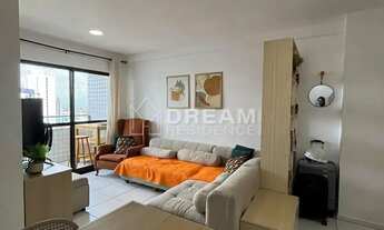 Imagem 5: Imóvel para venda com 80 metros quadrados com 3 quartos em Casa Amarela - Recife - PE