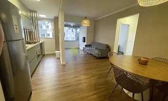 Imagem 3: Apartamento com 2 dormitórios para alugar, 75 m² por R$ 1.500,00/dia - Jurerê Internaciona