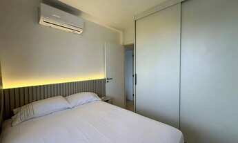 Imagem 6: Apartamento à Venda no Beach Class Salvador Ondina | 2/4 | Vista Mar Permanente