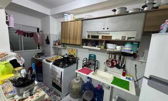 Imagem 4: Apartamento todo mobiliado