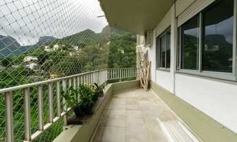 Imagem: São Conrado Apartamento 2 Quartos com Vista