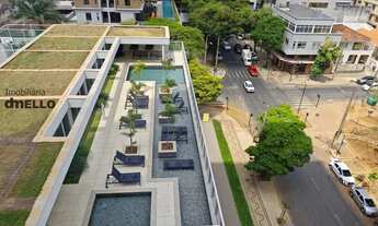 Imagem: Apartamento com 2 suítes, 2 vagas e lazer