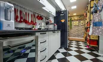 Imagem 7: Venda Apartamento 2 Dormitórios - 83 m² Pinheiros