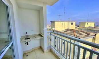 Imagem 2: Apartamento Novo com Planejados e 2 dormitórios, suíte, 1 vaga na Vila Prudente