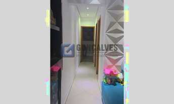 Imagem 2: Apartamento Cobertura 2 dormitórios, 134 mts² na Vila Homero Thon em Santo André