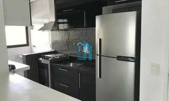 Imagem 4: Apartamento de 45 m² no coração do Itaim Bibi - localização privilegiada para venda ou loc