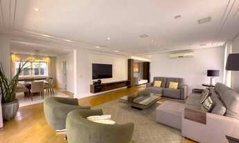 Imagem 2: Casa à venda e para alugar em Barueri, Alphaville Conde II, com 4 suítes, com 386 m²