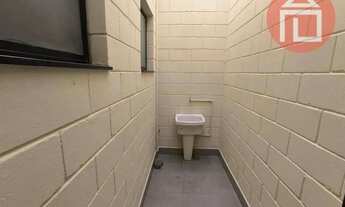 Imagem 6: Barracão para alugar, 100 m² por R$ 2.700,00/mês - Residencial Villa Romana - Bragança Pau