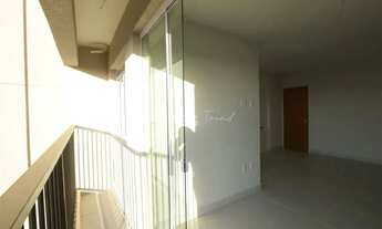 Imagem 7: Apartamento 2 quartos no edificio Solar Amazônia 64,42m2