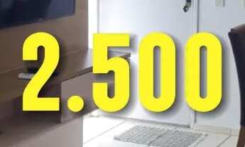 Imagem: CONQUISTA ALEIXO 100 MOBILIADO