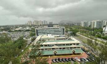 Imagem 3: Sala à venda, 142 m² por R$ 1.420.000,00 - Barra da Tijuca - Rio de Janeiro/RJ