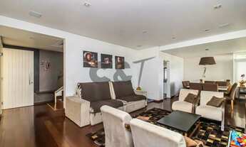 Imagem 2: Casa de Condomínio - 4 Dormitórios (3 Suítes) à Venda na Chácara Monte Alegre, São Paulo/S