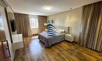 Imagem 6: Linda casa de esquina no Alphaville Salvador 02 - Fino acabamento - 04 suítes + gabinete