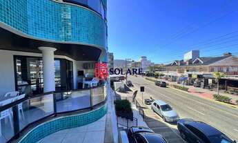 Imagem 2: Apto com vista mar para 7 pessoas na avenida principal de Bombas