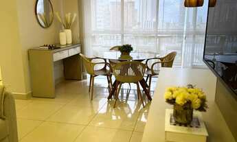 Imagem 4: Imóvel para aluguel com 70 metros quadrados com 2 quartos em Setor Bueno - Goiânia - GO