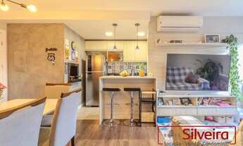 Imagem 4: Apartamento 2 Dormitórios à Venda no Icon Assis Brasil