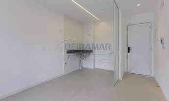 Imagem 7: Apartamento de 1 quarto com suíte, varanda, 1 vaga de garagem à venda no Casa 35, Águas C