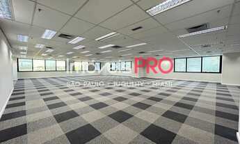 Imagem: Meia laje comercial em Pinheiros