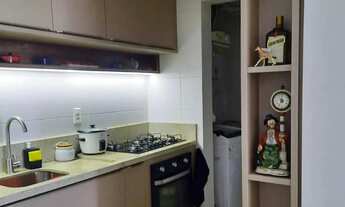 Imagem 5: Apartamento para Venda em Florianópolis, Campeche, 2 dormitórios, 1 suíte, 2 banheiros, 1