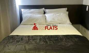 Imagem 5: Flat com ótimo preço no bairro Bela Vista. Confira!