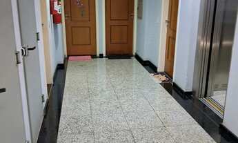 Imagem 2: Kitnet no 4º Andar em Condomínio Fechado Próximo ao Centro e Shopping Cianê