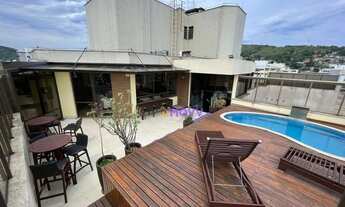 Imagem: Cobertura com 4 quartos para alugar - Icaraí